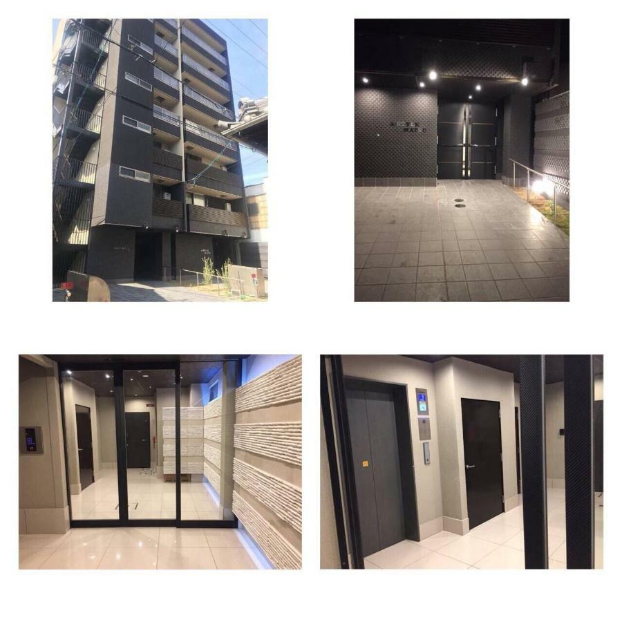 Apartament ⑪A-Style Matsu 601 Osaka Zewnętrze zdjęcie