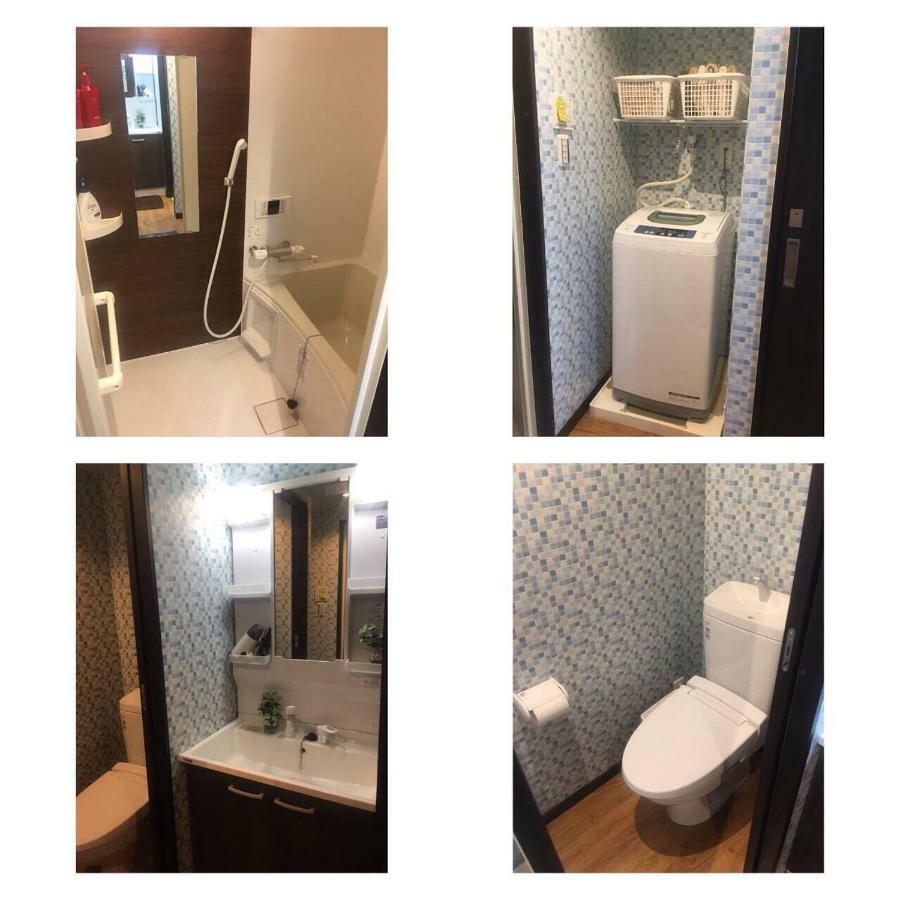 Apartament ⑪A-Style Matsu 601 Osaka Zewnętrze zdjęcie