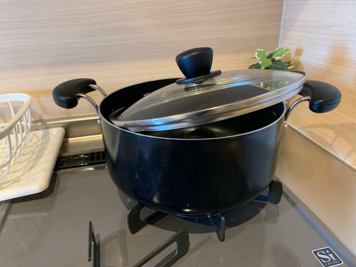 Apartament ⑪A-Style Matsu 601 Osaka Zewnętrze zdjęcie