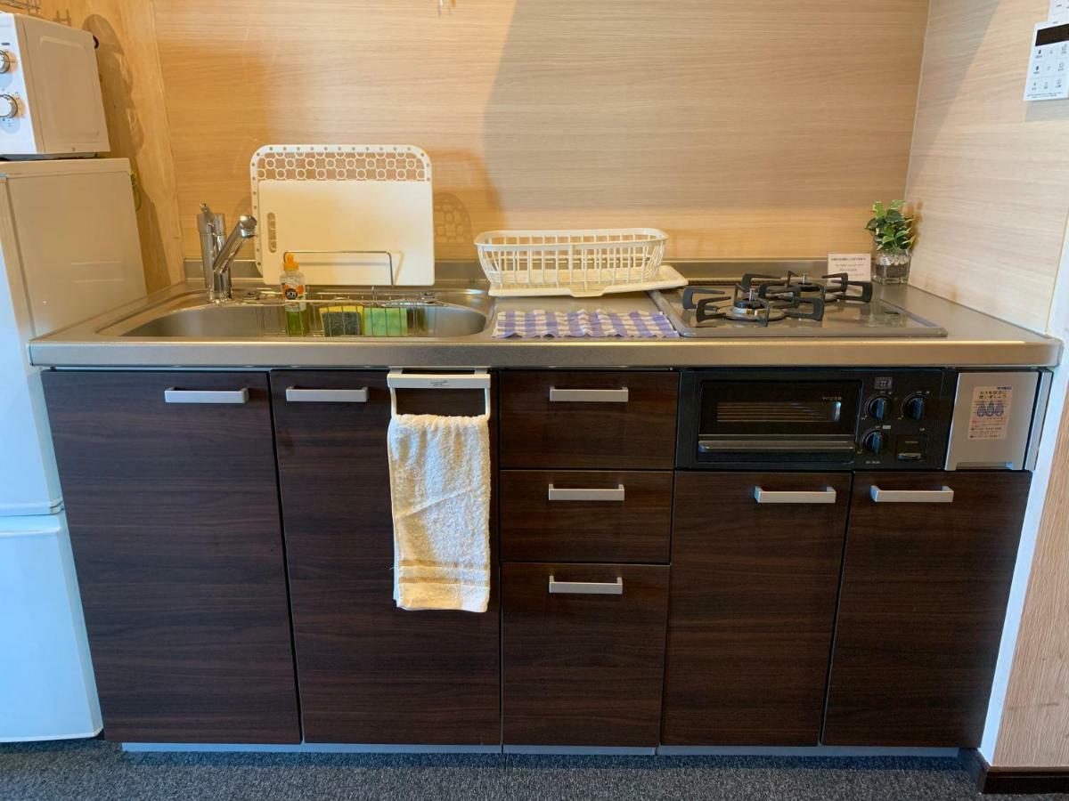 Apartament ⑪A-Style Matsu 601 Osaka Zewnętrze zdjęcie