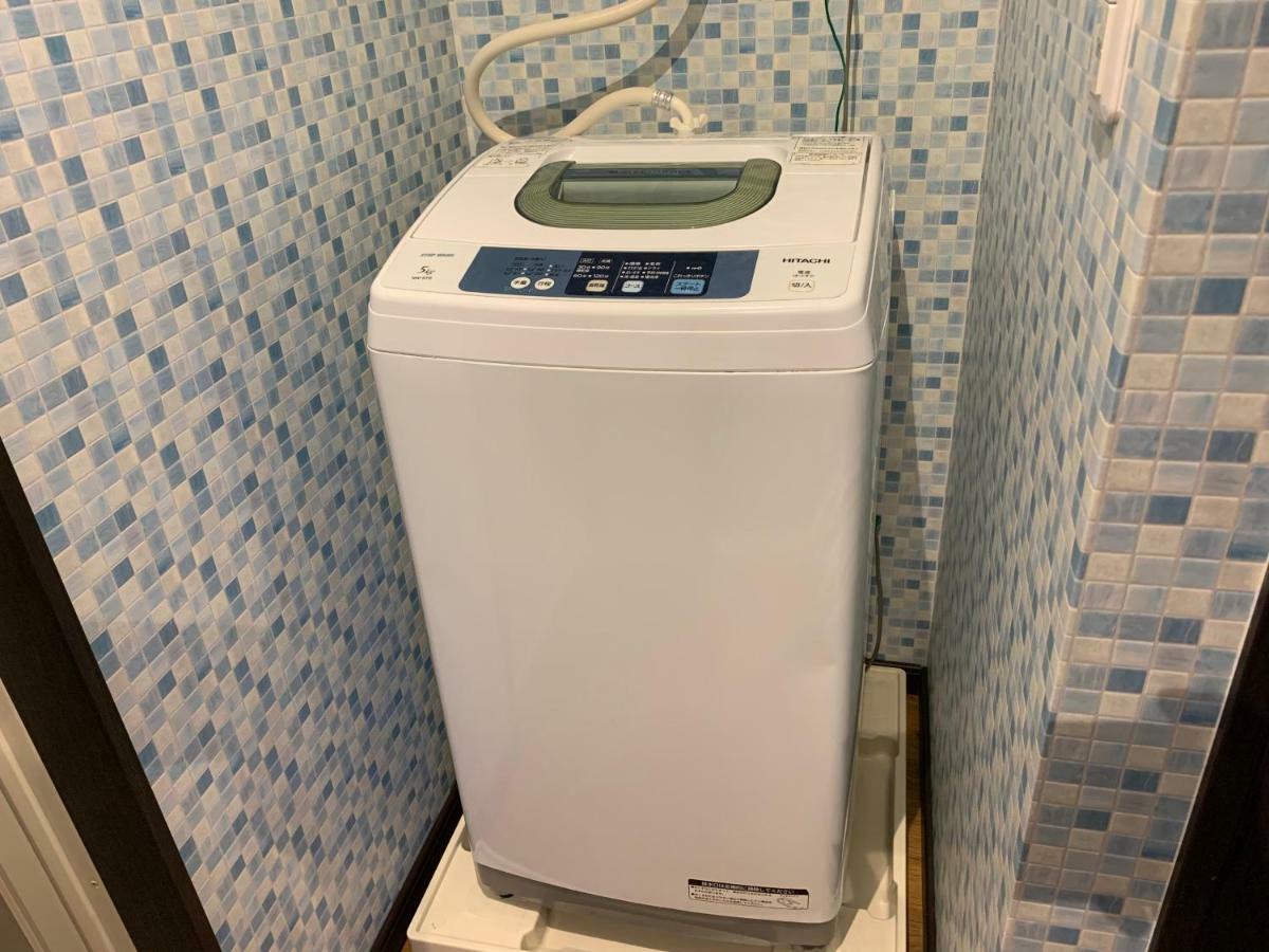 Apartament ⑪A-Style Matsu 601 Osaka Zewnętrze zdjęcie