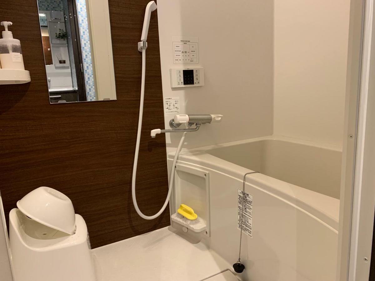 Apartament ⑪A-Style Matsu 601 Osaka Zewnętrze zdjęcie